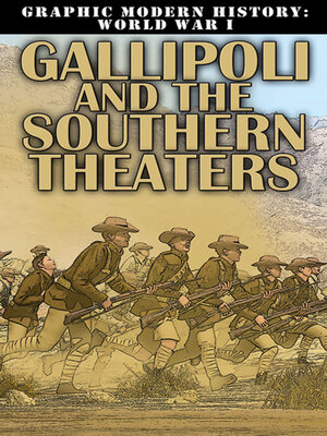 cover image of Gallipoli and the Southern Theaters